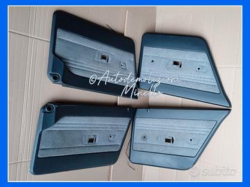 Pannelli portiere ALFA ROMEO 33 Sportwagon 87-89