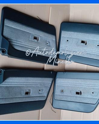 Pannelli portiere ALFA ROMEO 33 Sportwagon 87-89