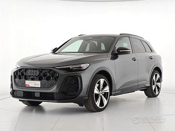 Audi Q5 2.0 tdi mhev+ launch edition one quattro 2