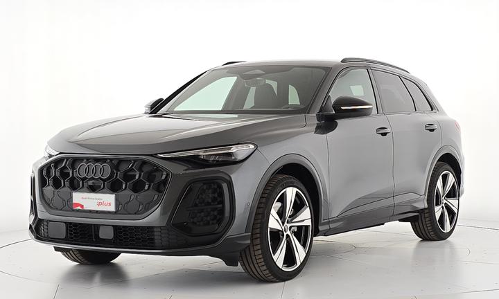 Audi Q5 2.0 tdi mhev+ launch edition one quattro 2