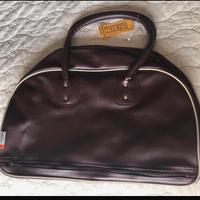 Borsa vintage modello bowling