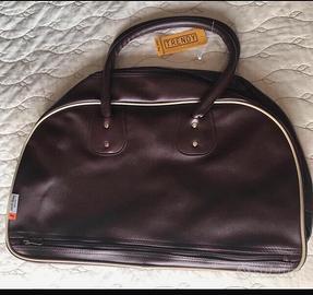 Borsa vintage modello bowling
