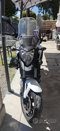 Honda NC 750 DCT cambio automatico robotizzato