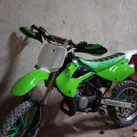 Kawasaki KX 85 - 2013