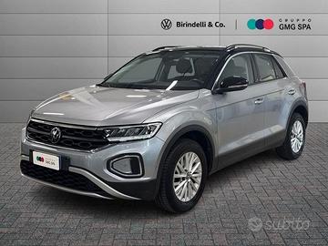 Volkswagen T-Roc I 2022 1.0 tsi Life