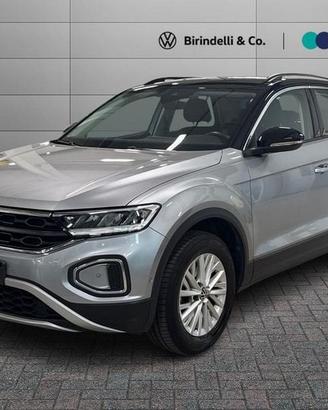 Volkswagen T-Roc I 2022 1.0 tsi Life
