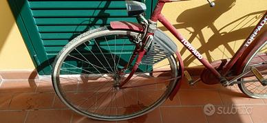 bici uomo vintage