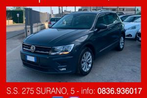 Volkswagen Tiguan 1.6 tdi Sport 115cv