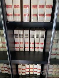 Enciclopedia e dizionario Utet.