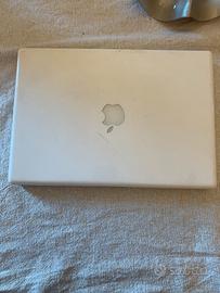 MacBook bianco