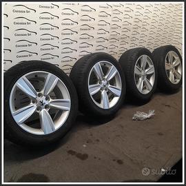 Cerchi Lega 18 Pollici 7.0J 5 X ET 38 PEUGEOT 4007