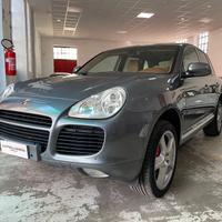 Porsche Cayenne 4.5 cat Turbo ISCRITTA ASI!!!