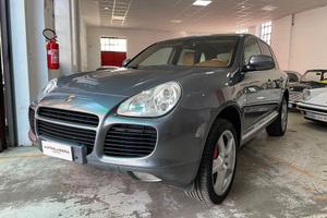 Porsche Cayenne 4.5 cat Turbo ISCRITTA ASI!!!