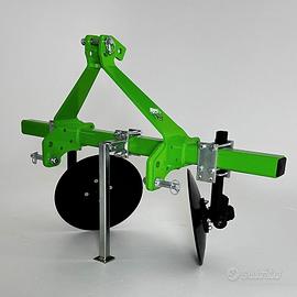 Rincalzatore a dischi Simply Ø410 mm 120 cm per tr