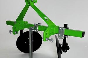 Rincalzatore a dischi Simply Ø410 mm 120 cm per tr