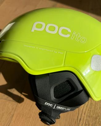 Casco POCito OBEX Pure
