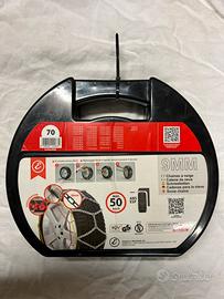 Catene da neve  auto