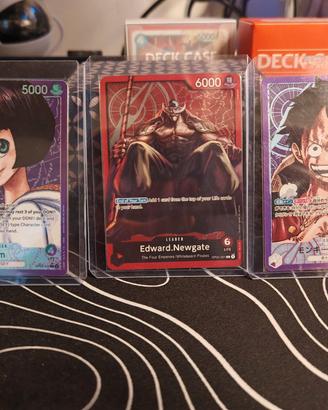 leader one piece 