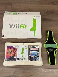 Lotto Fitness & Sport Nintendo Wii - Balance Board