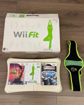 Lotto Fitness & Sport Nintendo Wii - Balance Board