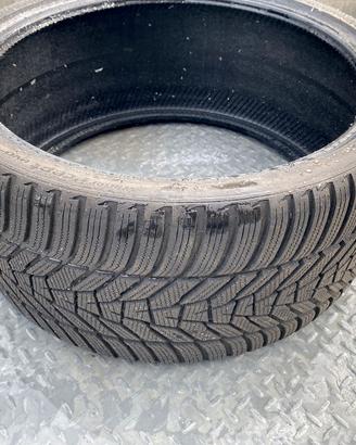 4 gomme invernali Hankook W330 285/30 R21 Audi RS6