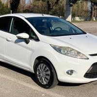 Ford Fiesta VI 5p plus 1.4 16v gpl / benzina