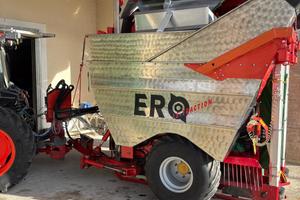 Vendemmiatrice Ero  Ls-traction