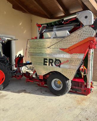 Vendemmiatrice Ero  Ls-traction