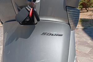Aprilia Scarabeo Light 500 i.e.