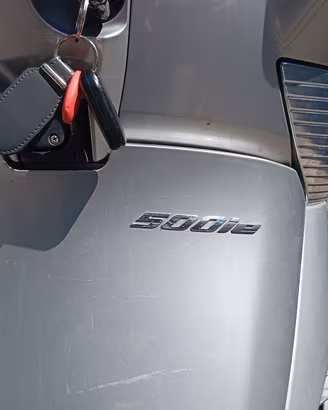 Aprilia Scarabeo Light 500 i.e.