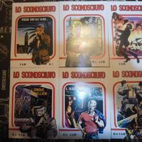 FUMETTI LO SCONOSCIUTO 1/6 ( MAGNUS, cosmo)