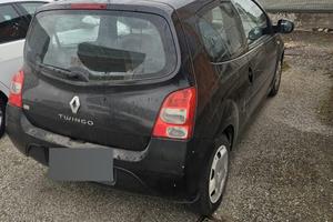 Autovettura Renault 1.2 benzina