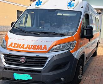 Ambulanza Usata