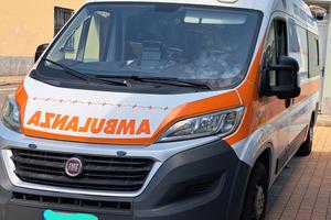 Ambulanza Usata