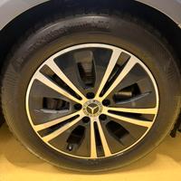 Cerchi Mercedes E220