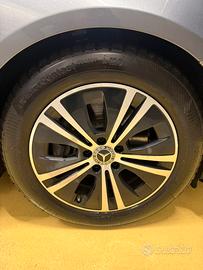 Cerchi Mercedes E220