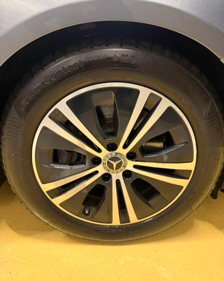 Cerchi Mercedes E220