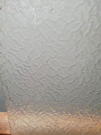 Lastre vetro per restauro  porte o vetrine antiche