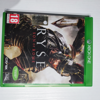 Ryse son of rome