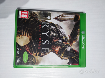 Ryse son of rome