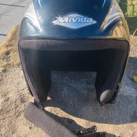 Casco sci jr Mivida