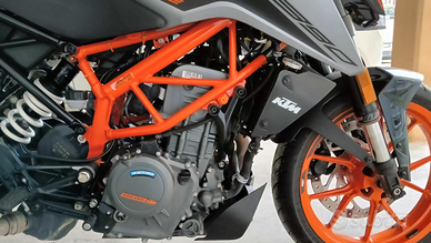 KTM 390 duke