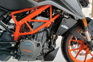 KTM 390 duke