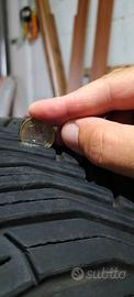 Pneumatico 205/55 R17 Michelin Crossclimate+