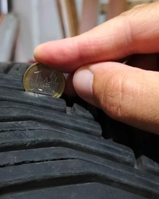 Pneumatico 205/55 R17 Michelin Crossclimate+