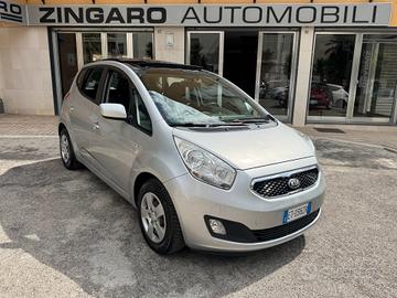 KIA VENGA 1.4 CRDI 90 CV. 6M. TETTO APRIBILE +SENS