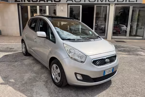 KIA VENGA 1.4 CRDI 90 CV. 6M. TETTO APRIBILE +SENS