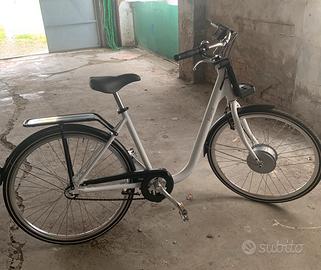 Bicicletta elettrica