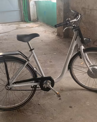 Bicicletta elettrica