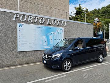 V250d 4Matic Avantgarde - Uso Privato km 136.000